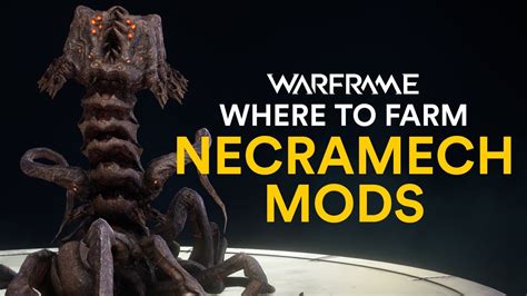Necramech mods - Necramech Augur is a Necramech mod that restores shields based on the amount of energy used upon ability cast. Has a chance to drop from Deimos Jugulus Rex that spawns upon completing the Pit Monster puzzle room in Isolation Vaults. Sourced from official drop table repository. Does not provide overshields like Augur Accord. Necramech Augur was …